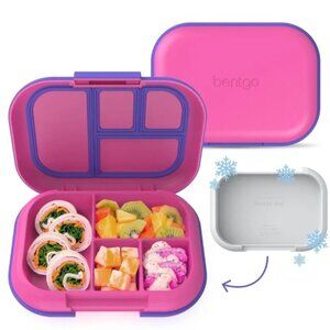 NEW bentgo lunchbox with ice pack